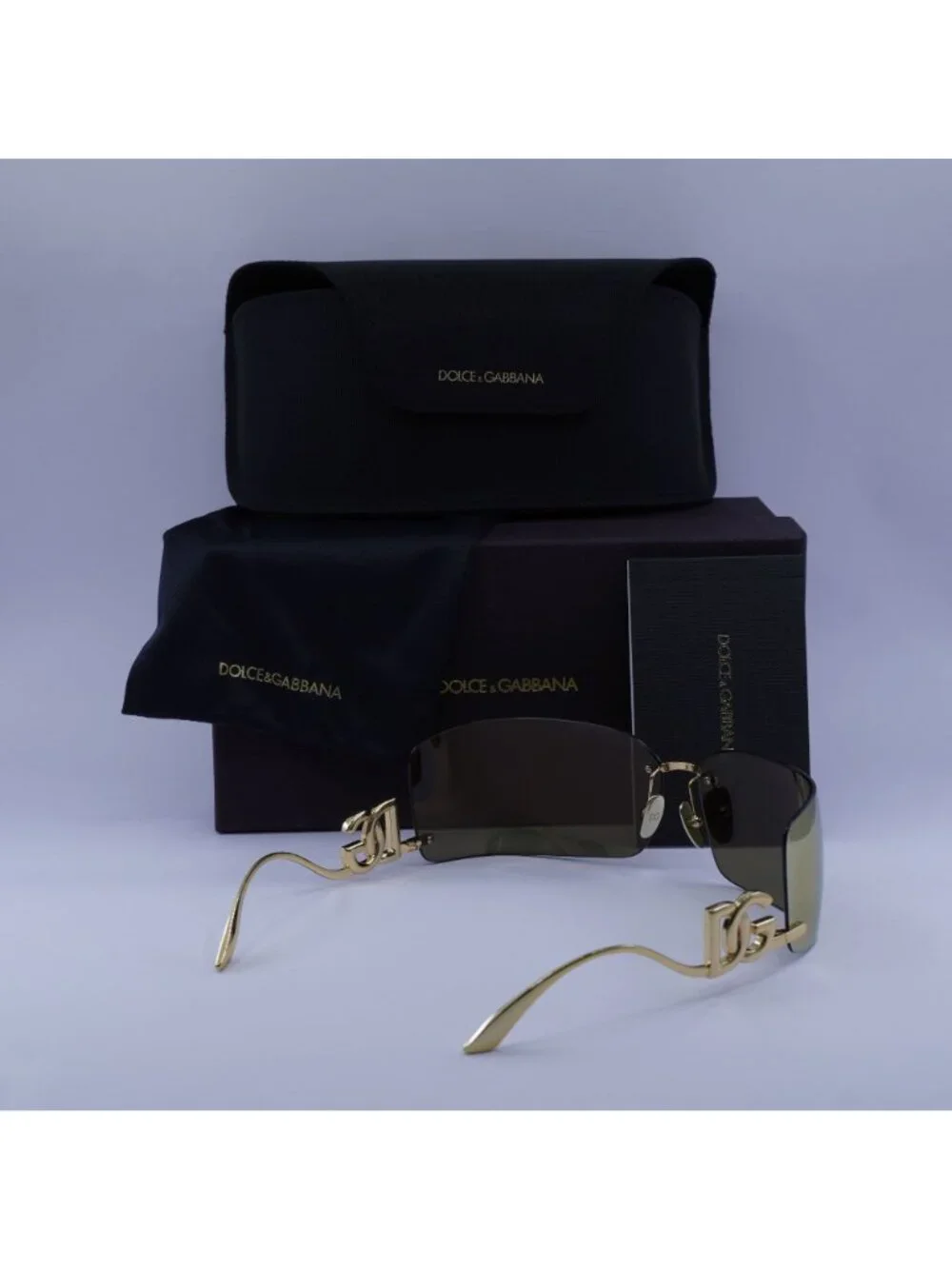 Dolce & Gabbana model dg2319